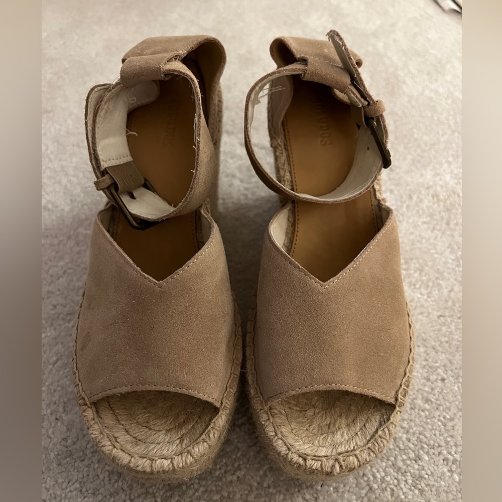 Soludos Wedges